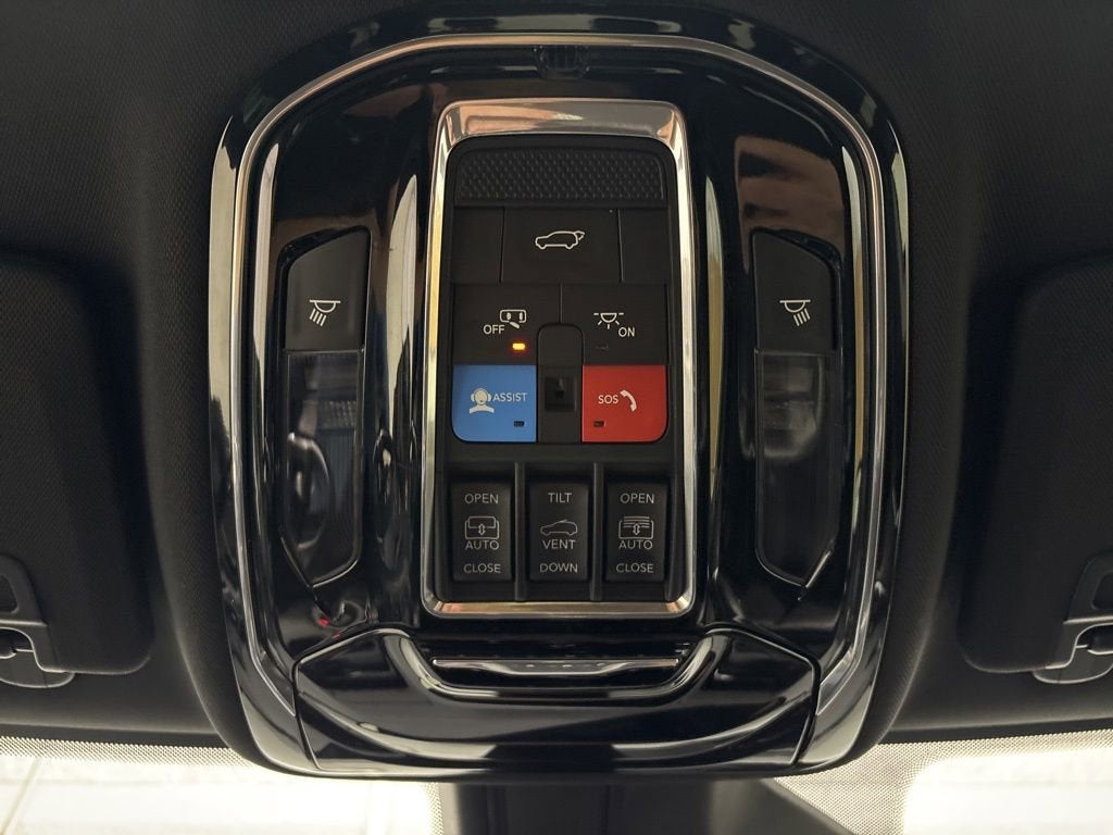 2023 Jeep Grand Cherokee L Overland 4x4