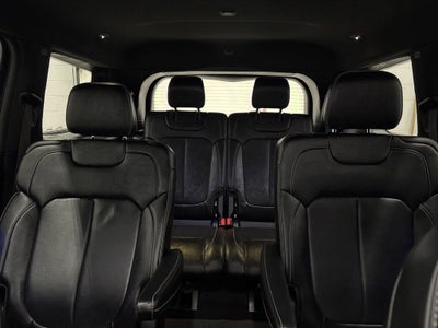 2023 Jeep Grand Cherokee L Overland 4x4