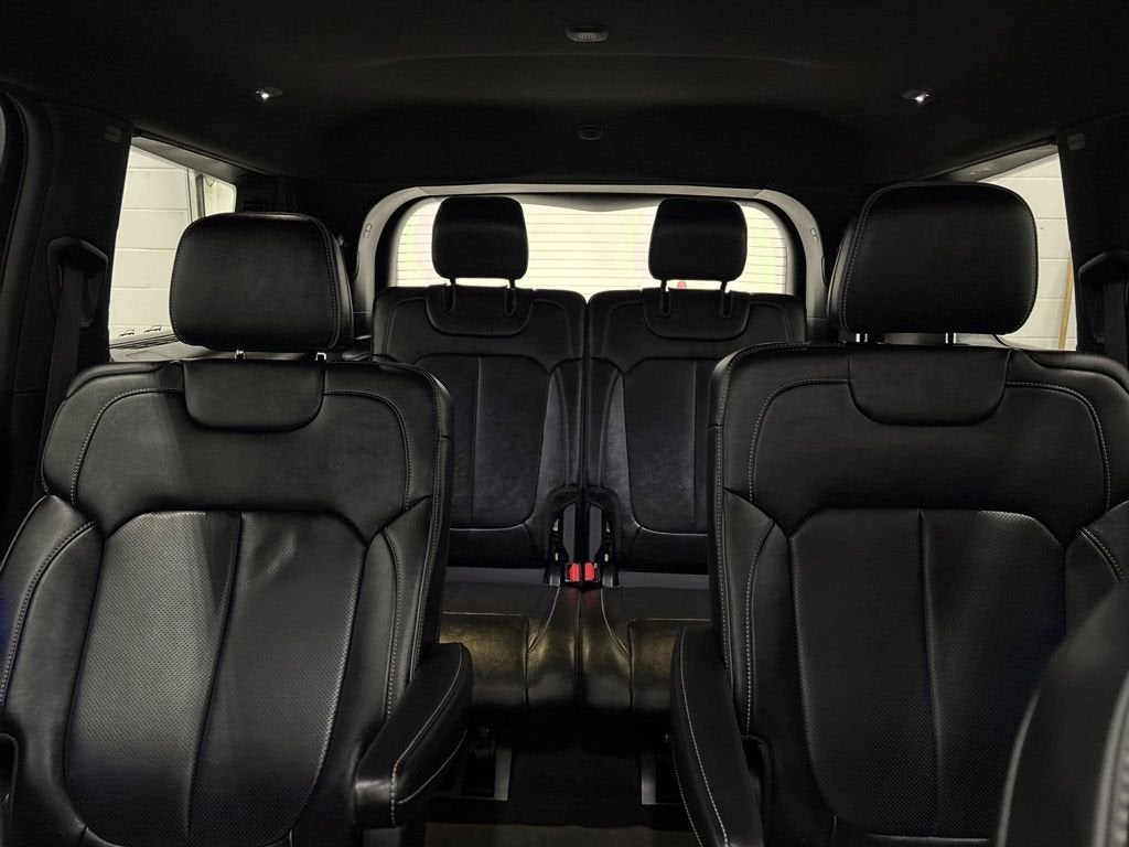 2023 Jeep Grand Cherokee L Overland 4x4