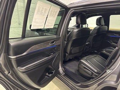 2023 Jeep Grand Cherokee L Overland 4x4