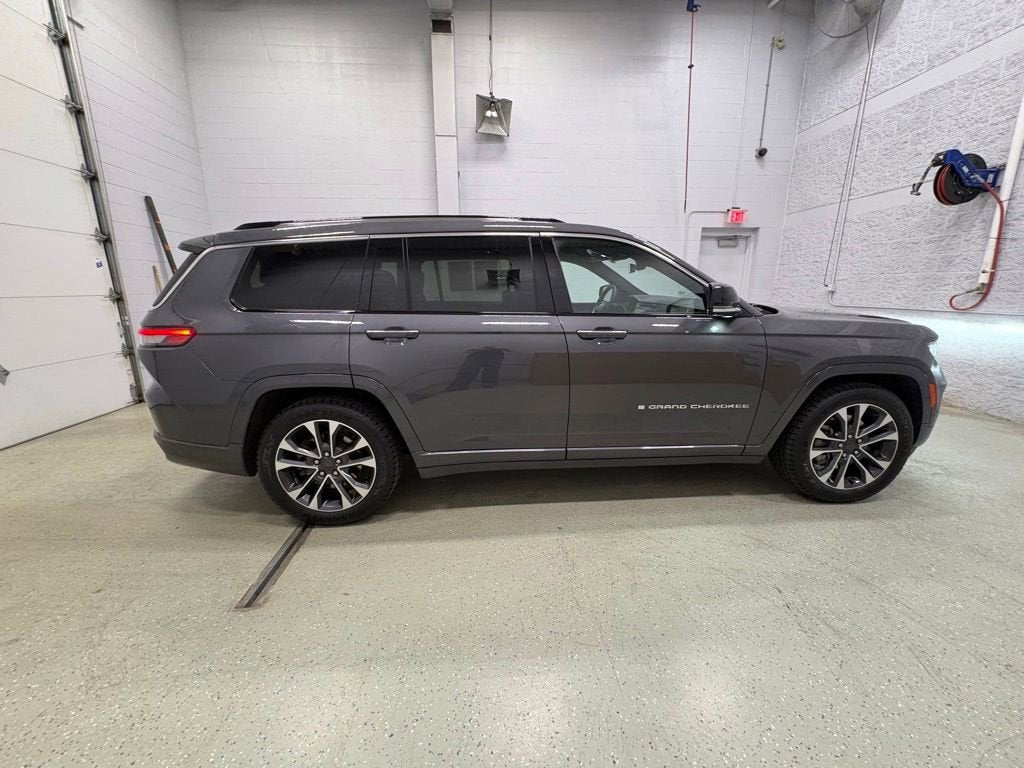 2023 Jeep Grand Cherokee L Overland 4x4