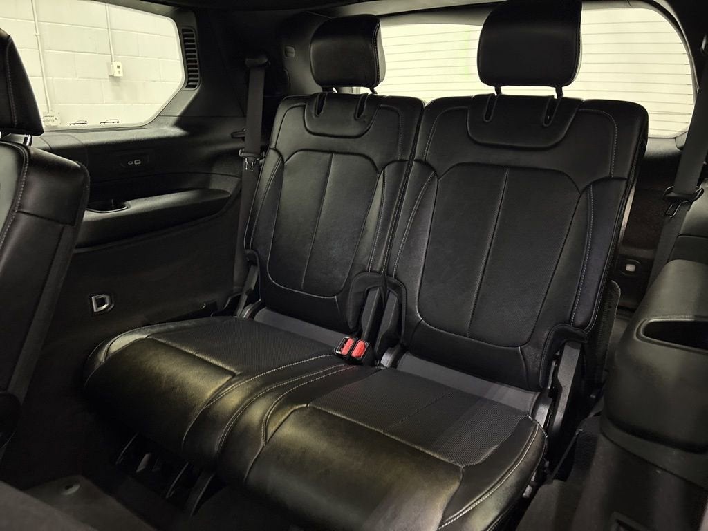 2023 Jeep Grand Cherokee L Overland 4x4
