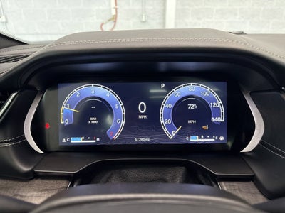 2023 Jeep Grand Cherokee L Overland 4x4