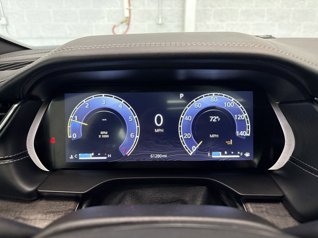 2023 Jeep Grand Cherokee L Overland 4x4
