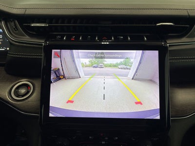 2023 Jeep Grand Cherokee L Overland 4x4