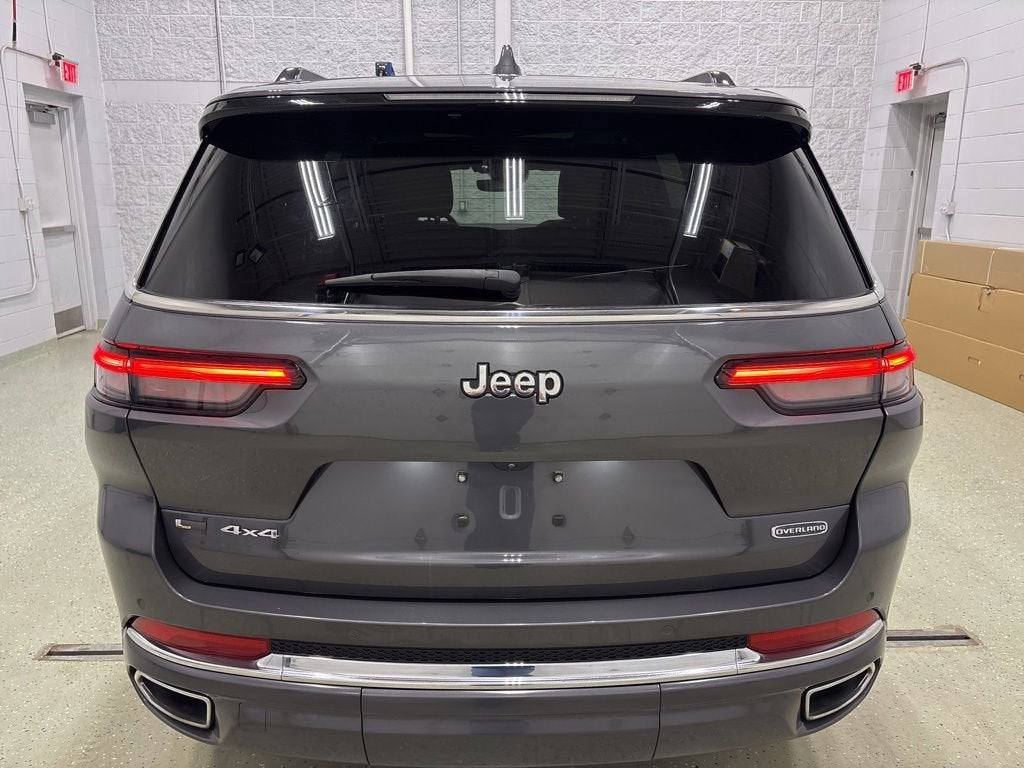 2023 Jeep Grand Cherokee L Overland 4x4