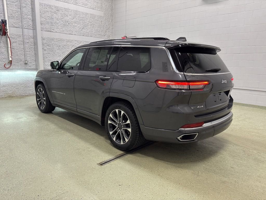 2023 Jeep Grand Cherokee L Overland 4x4