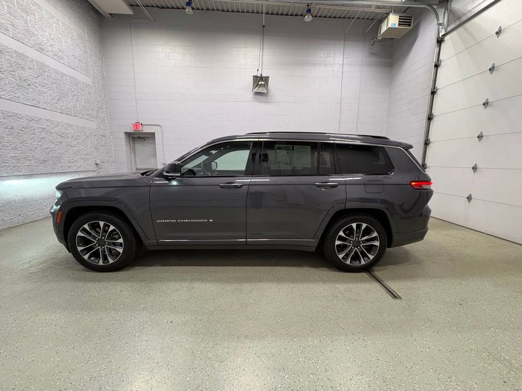 2023 Jeep Grand Cherokee L Overland 4x4