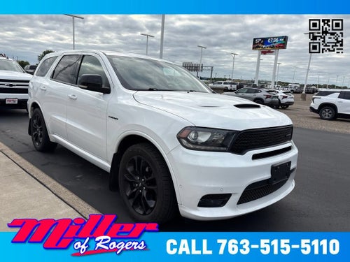 2020 Dodge Durango R/T AWD