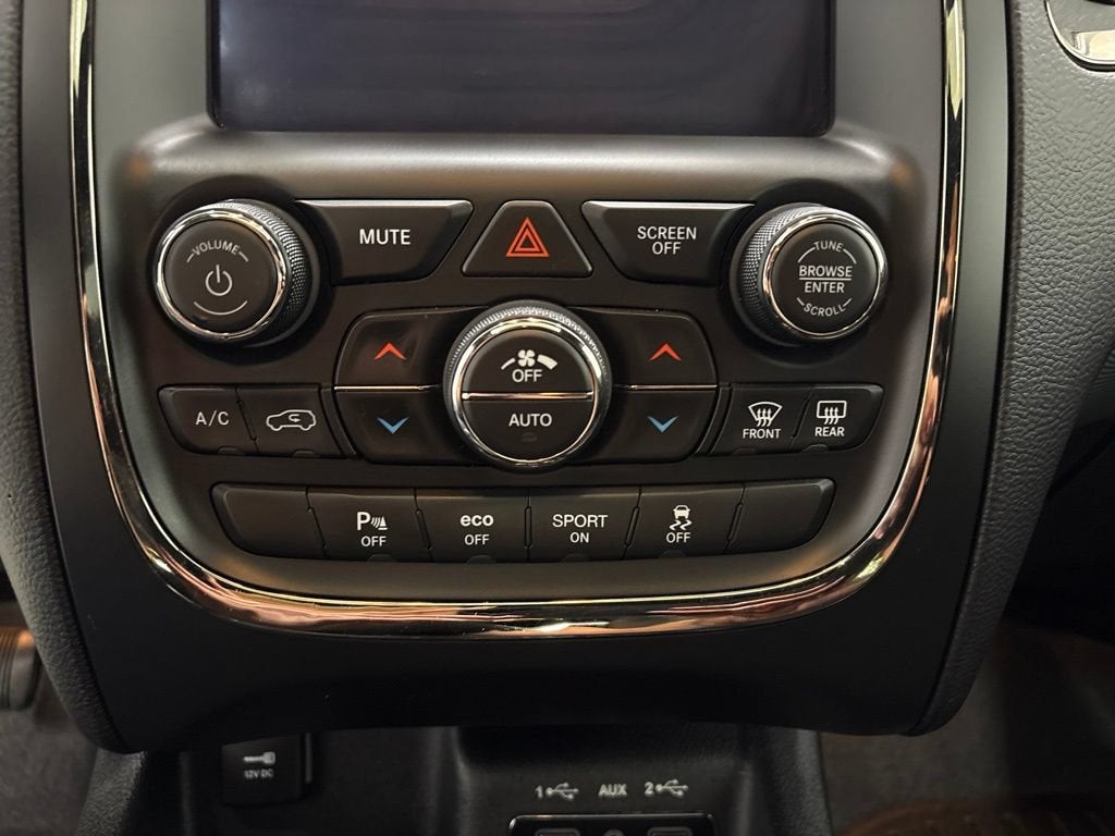 2020 Dodge Durango R/T AWD