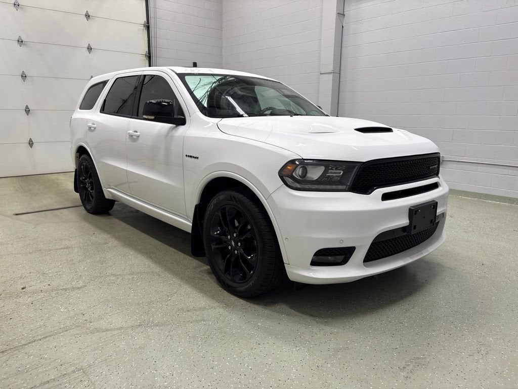 Used 2020 Dodge Durango R/T with VIN 1C4SDJCT8LC395928 for sale in Rogers, Minnesota