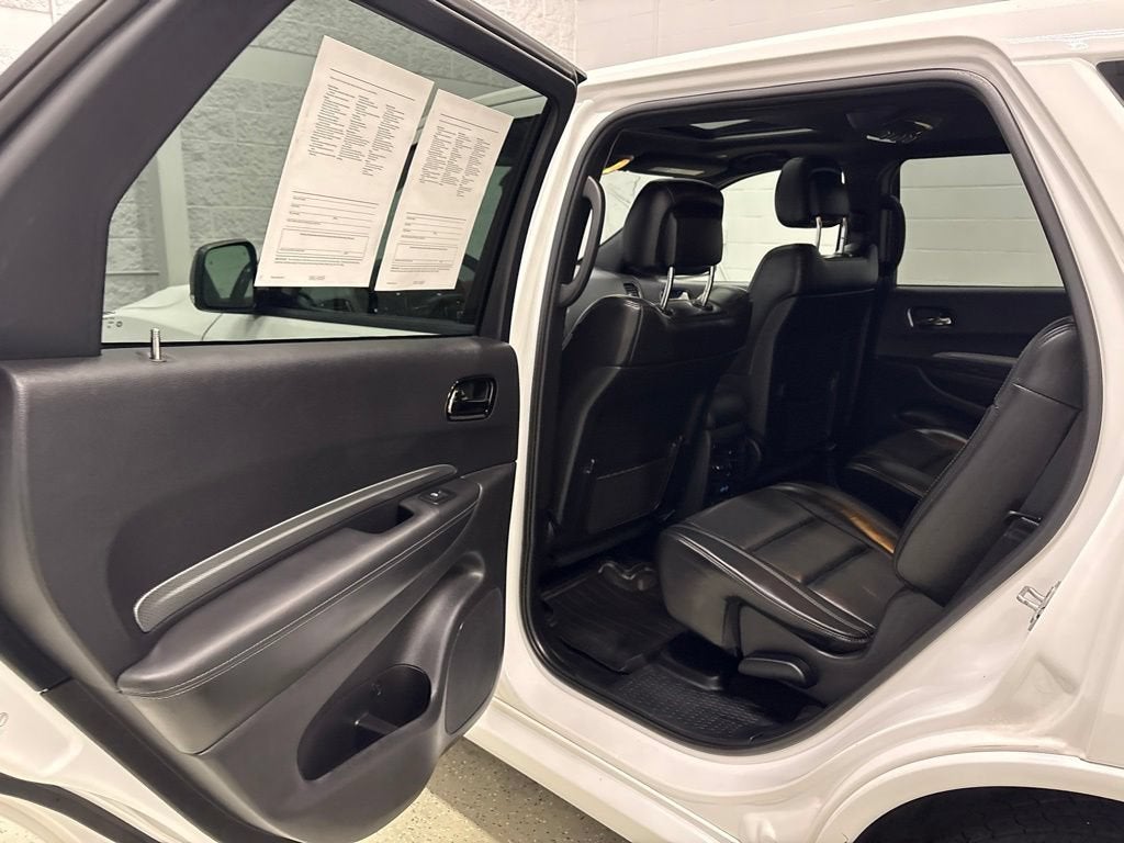 2020 Dodge Durango R/T AWD