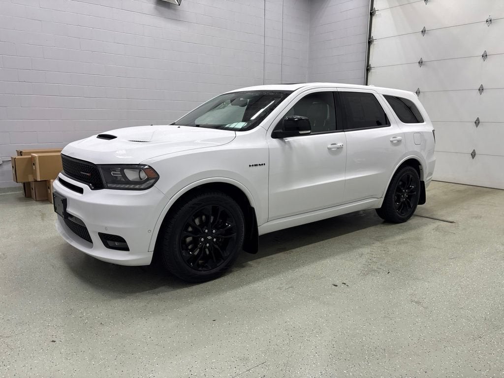 2020 Dodge Durango R/T AWD