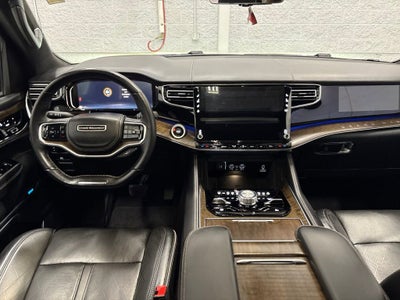 2023 Jeep Grand Wagoneer Series II 4x4