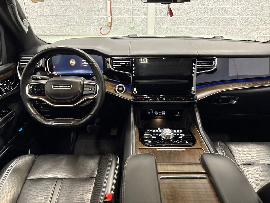 2023 Jeep Grand Wagoneer Series II 4x4