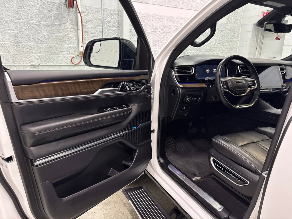 2023 Jeep Grand Wagoneer Series II 4x4