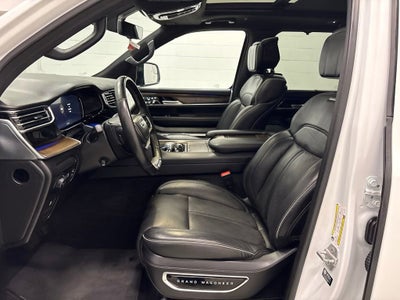 2023 Jeep Grand Wagoneer Series II 4x4