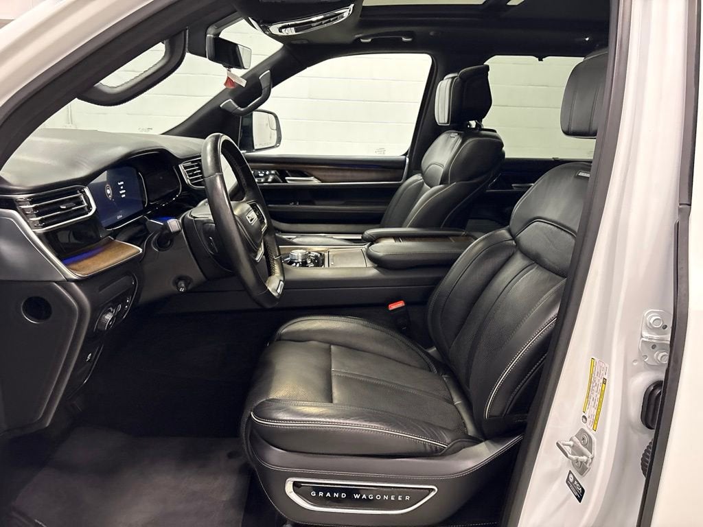 2023 Jeep Grand Wagoneer Series II 4x4