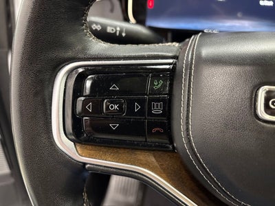 2023 Jeep Grand Wagoneer Series II 4x4
