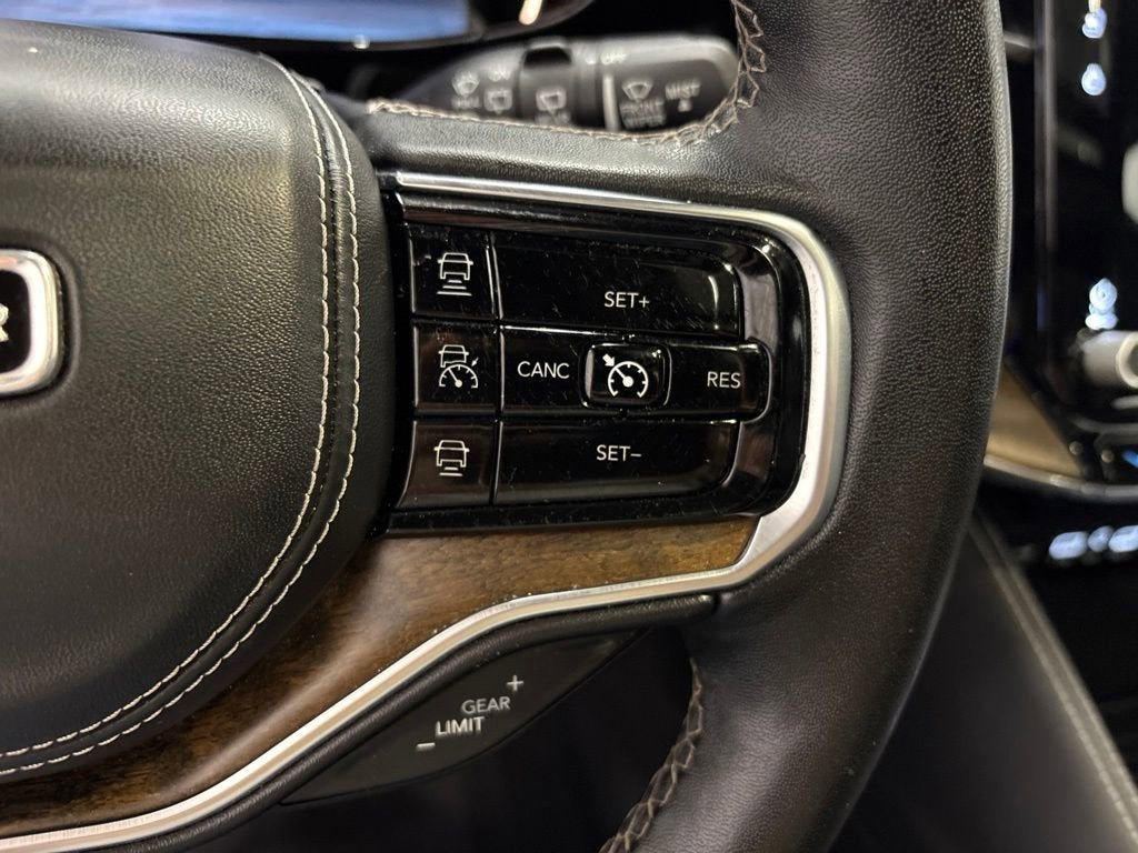 2023 Jeep Grand Wagoneer Series II 4x4