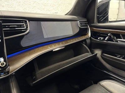 2023 Jeep Grand Wagoneer Series II 4x4
