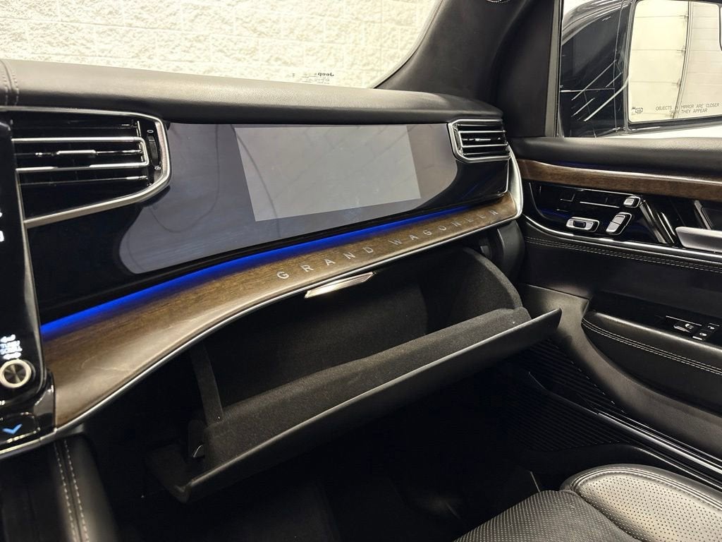 2023 Jeep Grand Wagoneer Series II 4x4