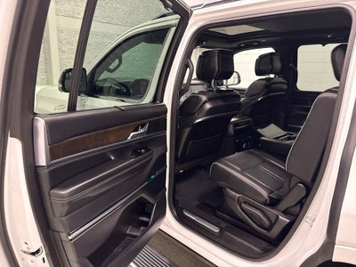 2023 Jeep Grand Wagoneer Series II 4x4