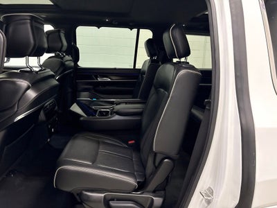 2023 Jeep Grand Wagoneer Series II 4x4