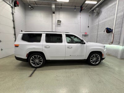 2023 Jeep Grand Wagoneer Series II 4x4
