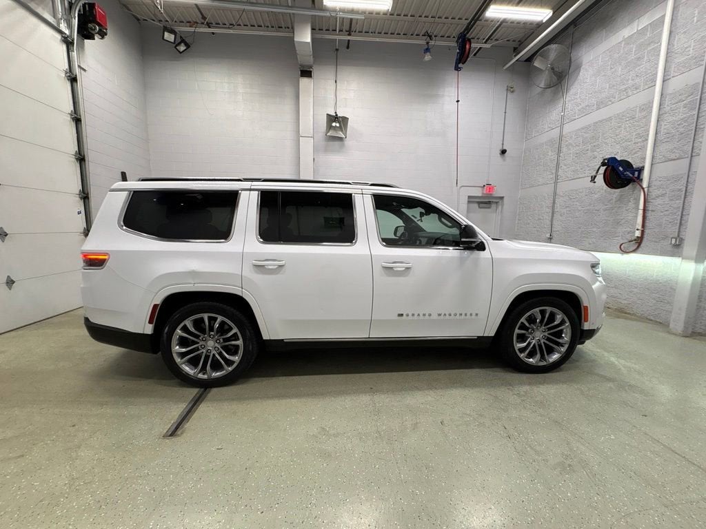2023 Jeep Grand Wagoneer Series II 4x4
