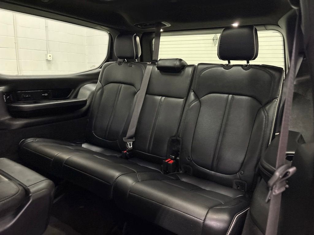 2023 Jeep Grand Wagoneer Series II 4x4