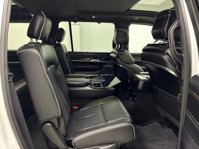 2023 Jeep Grand Wagoneer Series II 4x4