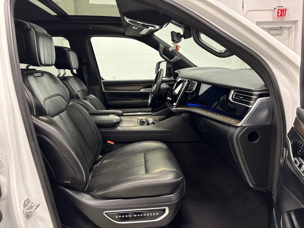 2023 Jeep Grand Wagoneer Series II 4x4