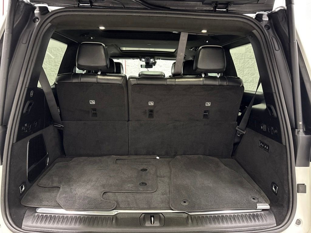 2023 Jeep Grand Wagoneer Series II 4x4