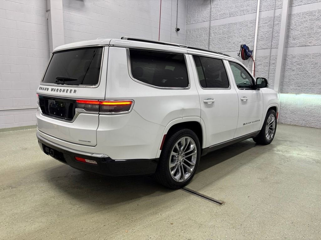 2023 Jeep Grand Wagoneer Series II 4x4