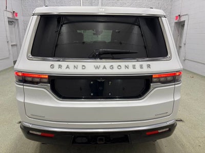 2023 Jeep Grand Wagoneer Series II 4x4