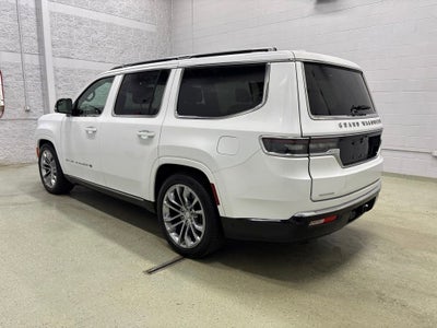 2023 Jeep Grand Wagoneer Series II 4x4