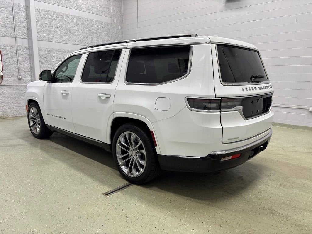 2023 Jeep Grand Wagoneer Series II 4x4