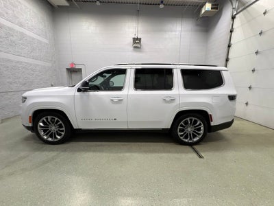 2023 Jeep Grand Wagoneer Series II 4x4