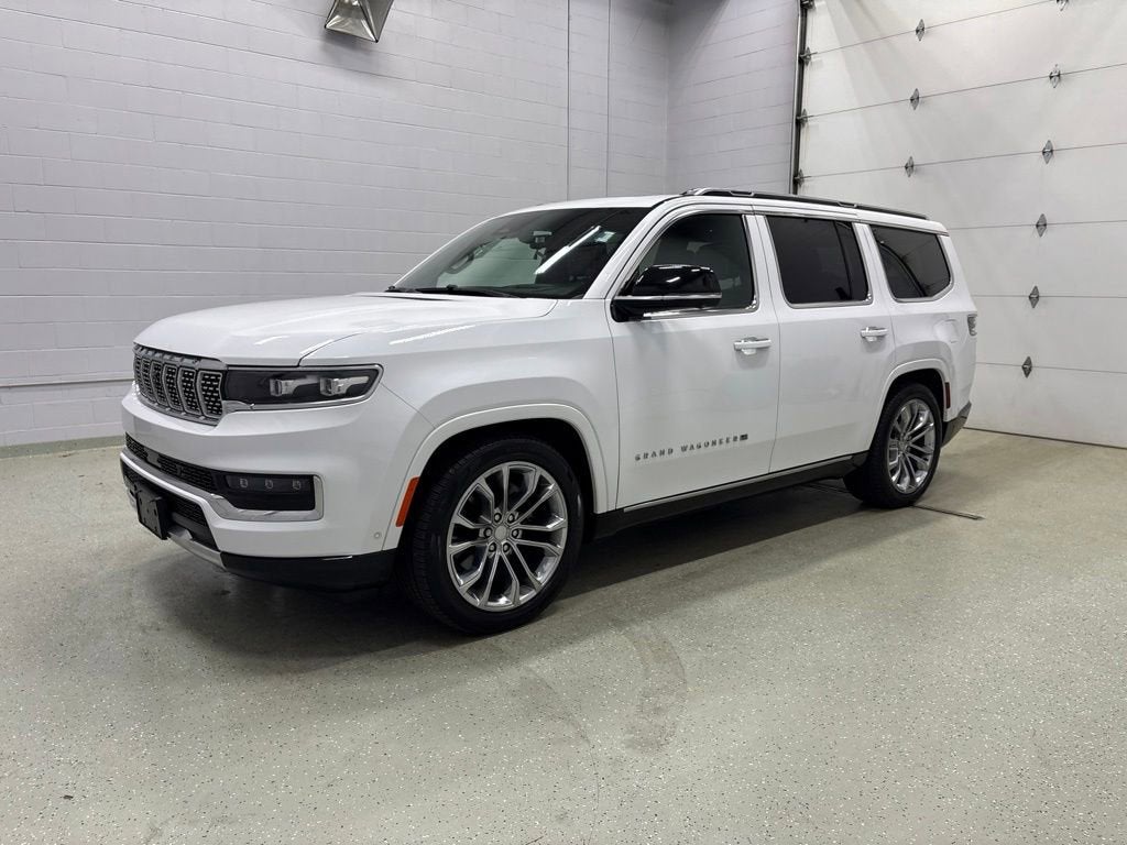 2023 Jeep Grand Wagoneer Series II 4x4