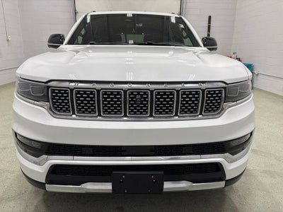 2023 Jeep Grand Wagoneer Series II 4x4