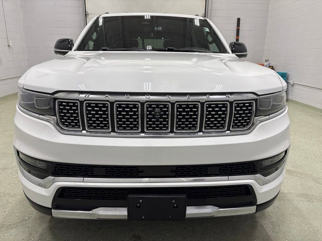 2023 Jeep Grand Wagoneer Series II 4x4