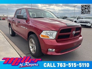 2012 RAM 1500 ST