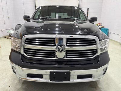 2017 RAM 1500 Big Horn Crew Cab 4x4 5'7" Box
