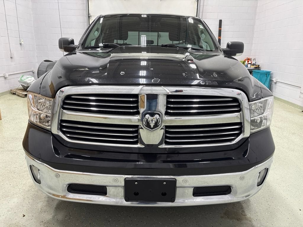 2017 RAM 1500 Big Horn Crew Cab 4x4 5'7" Box