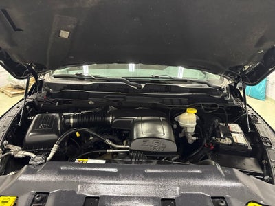 2017 RAM 1500 Big Horn Crew Cab 4x4 5'7" Box