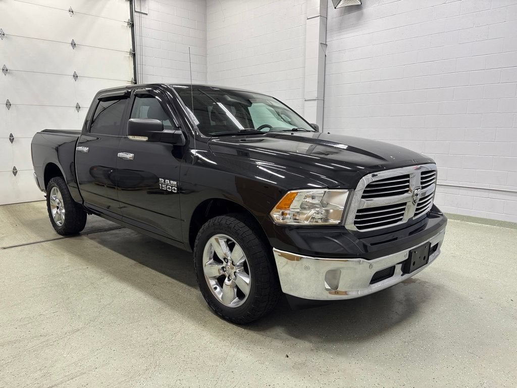 Used 2017 RAM Ram 1500 Pickup Big Horn with VIN 1C6RR7LG8HS864929 for sale in Rogers, Minnesota
