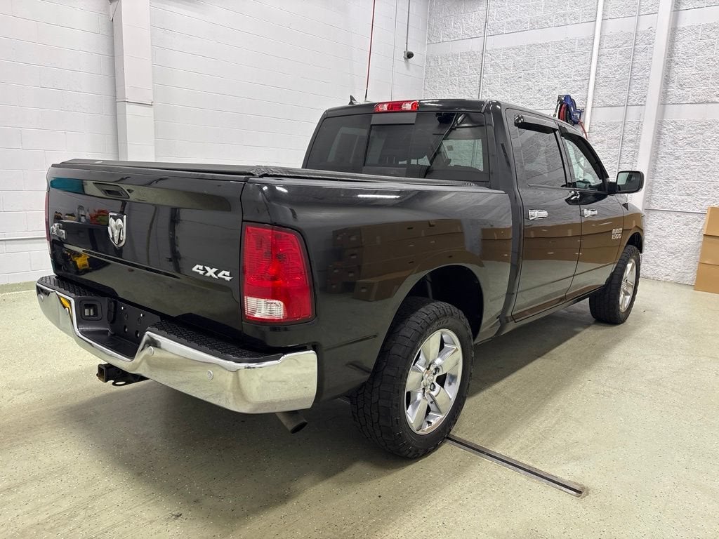 2017 RAM 1500 Big Horn Crew Cab 4x4 5'7" Box