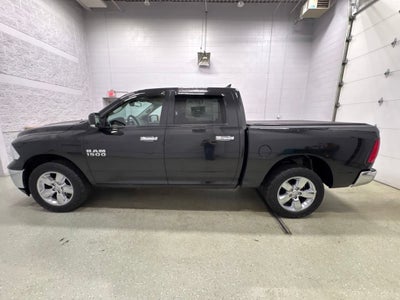 2017 RAM 1500 Big Horn Crew Cab 4x4 5'7" Box