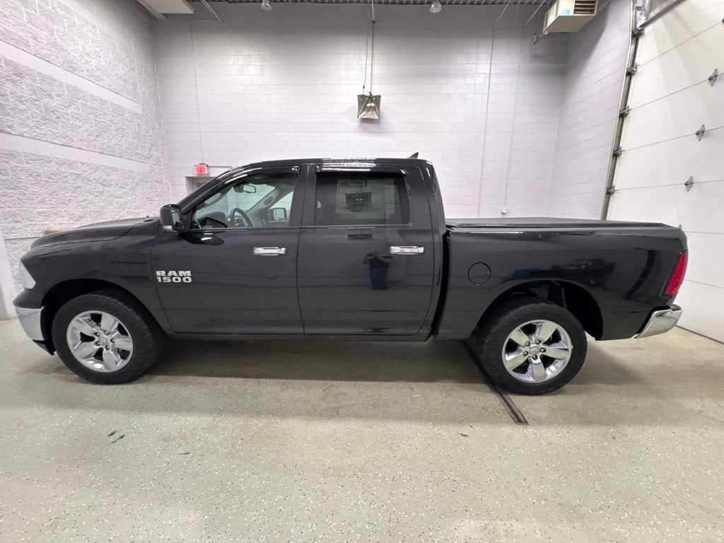 2017 RAM 1500 Big Horn Crew Cab 4x4 5'7" Box